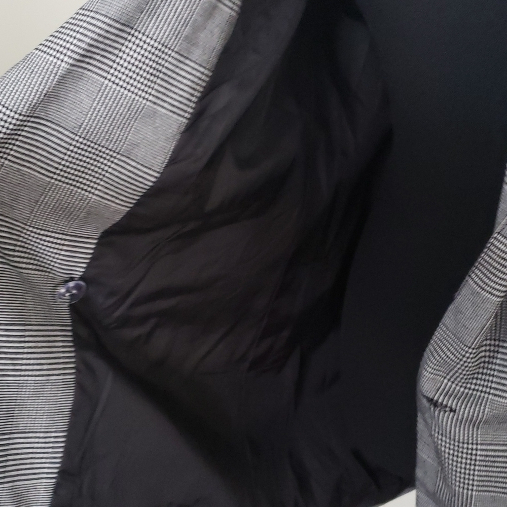 Forever21  Glen Plaid Blazer - Picture 7 of 10